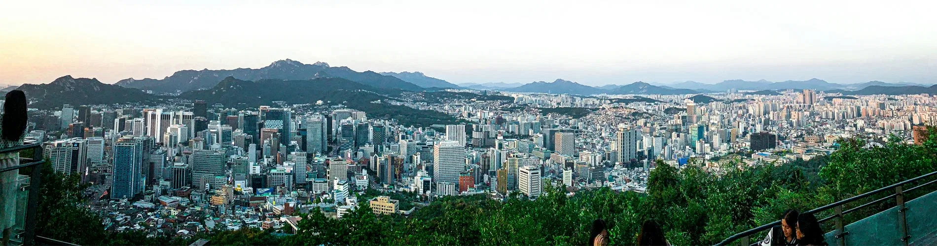 Vista destacada de TRILOGÍA ORIENTAL I