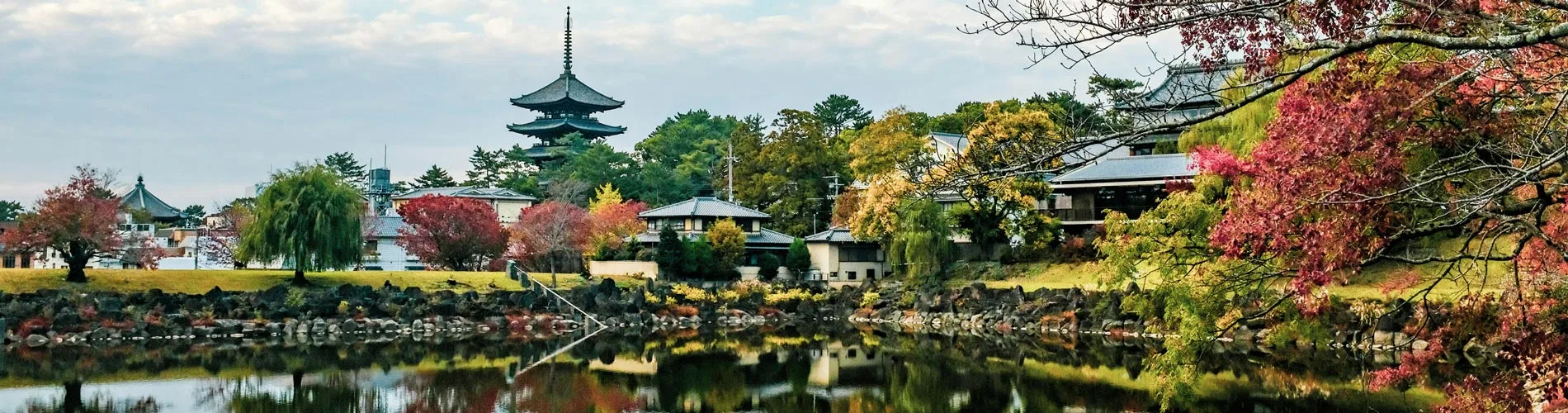 Vista destacada de TAILANDIA Y JAPÓN