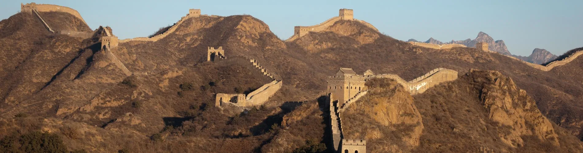 Vista destacada de CHINA Y COREA DEL SUR