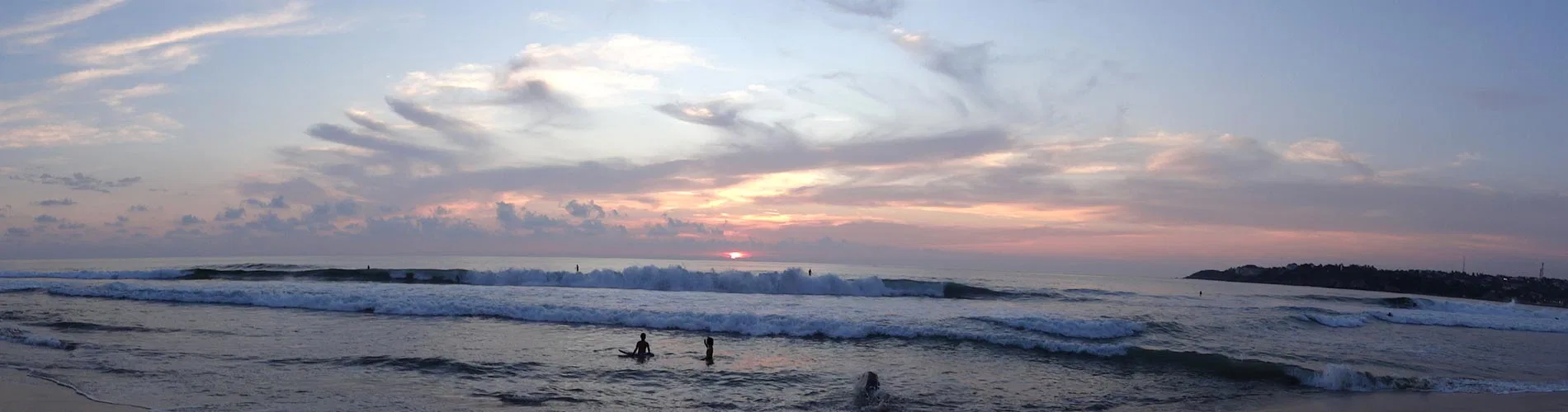 Vista destacada de NAVIDAD O FIN DE AÑO EN OAXACA Y PUERTO ESCONDIDO