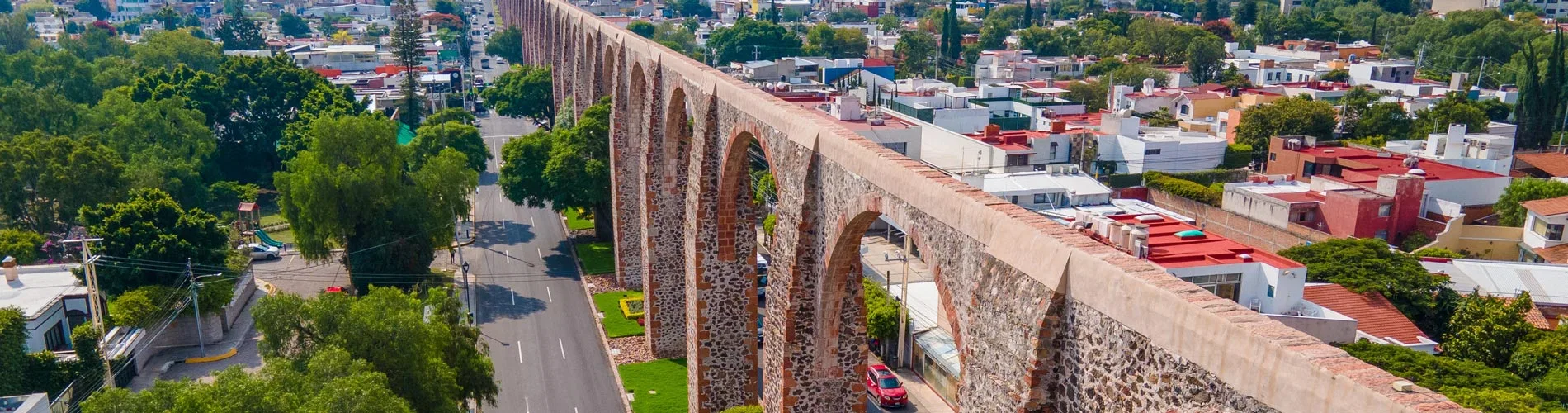 Vista destacada de QUERETARO Y SUS ARTESANIAS