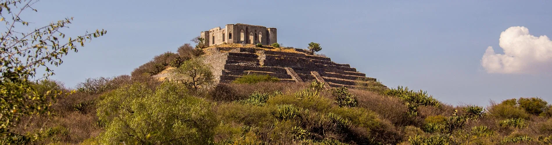 Vista destacada de QUERETARO, VINO Y HACIENDAS