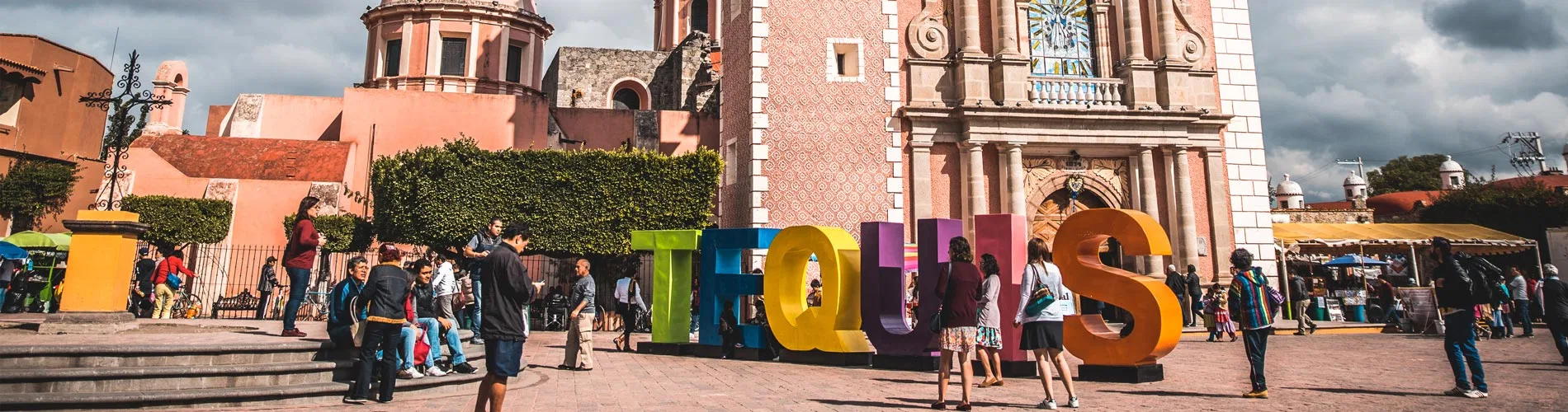 Vista destacada de PUEBLOS MÁGICOS DE QUERETARO