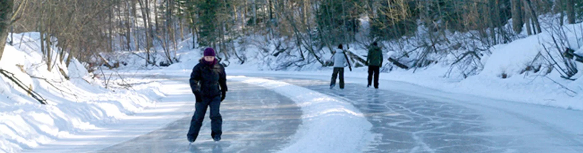 Vista destacada de BELLEZA DEL INVIERNO QUEBEQUENSE 2026-2027