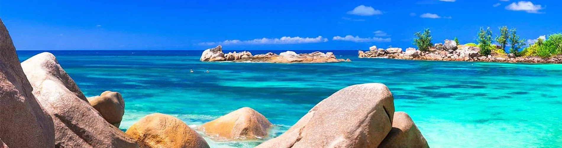 Vista destacada de CRUCERO POR LAS ISLAS SEYCHELLES