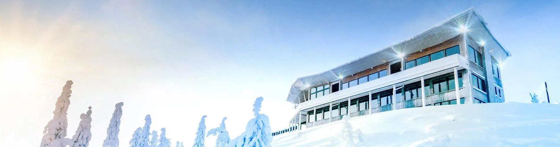 Vista destacada de LAPONIA FINLANDIA ISO SYÖTE