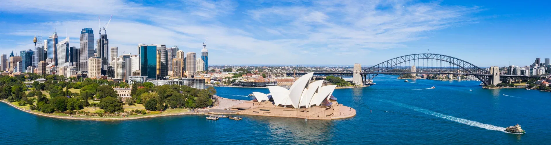 Vista destacada de BELLEZAS DE AUSTRALIA
