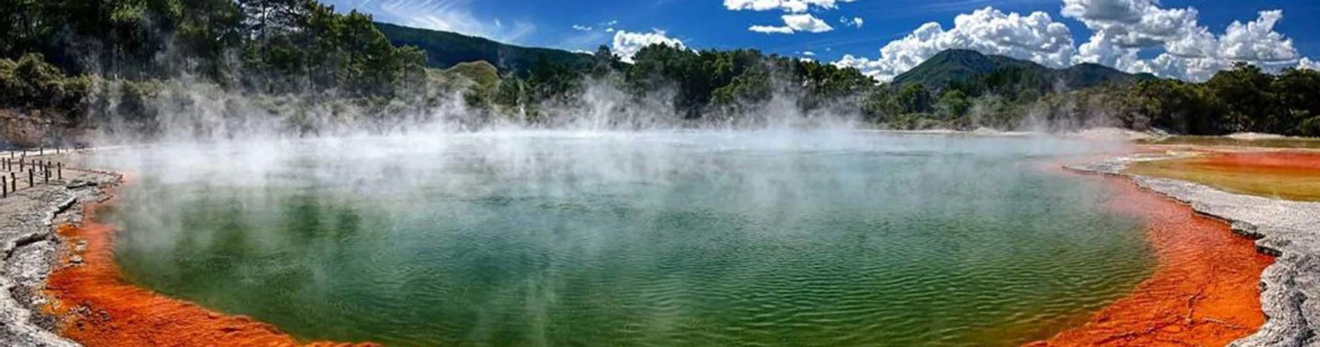 Vista destacada de NUEVA ZELANDA: PARAÍSO REMOTO