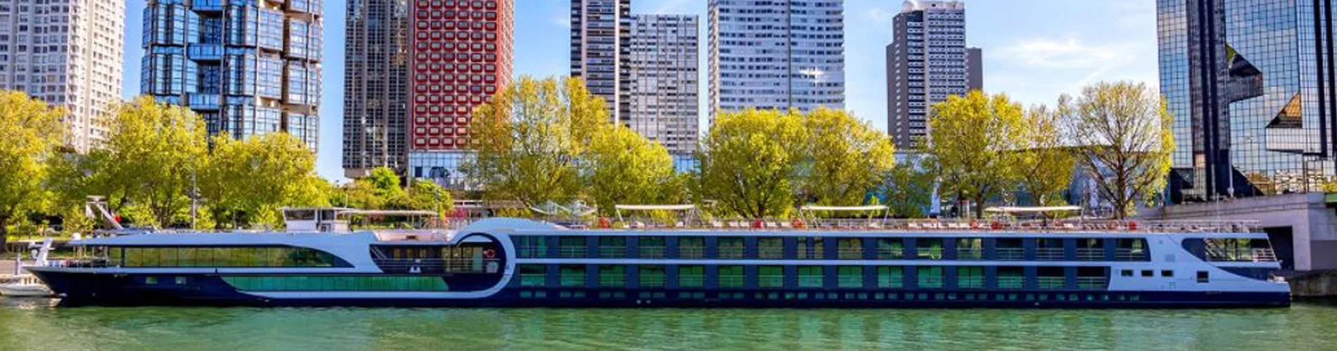 Vista destacada de CRUCERO FLUVIAL POR EL DANUBIO