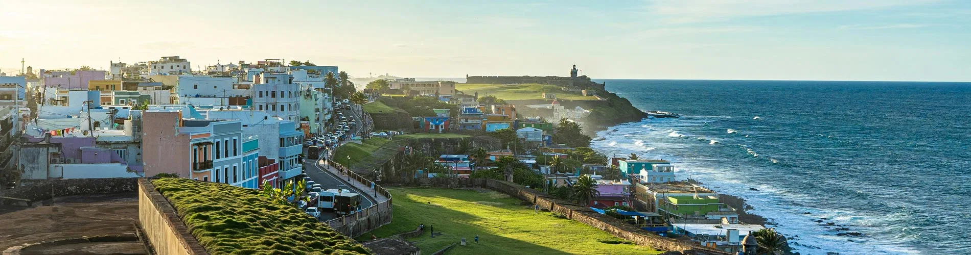 Vista destacada de PUERTO RICO A TU ALCANCE DESDE GUADALAJARA