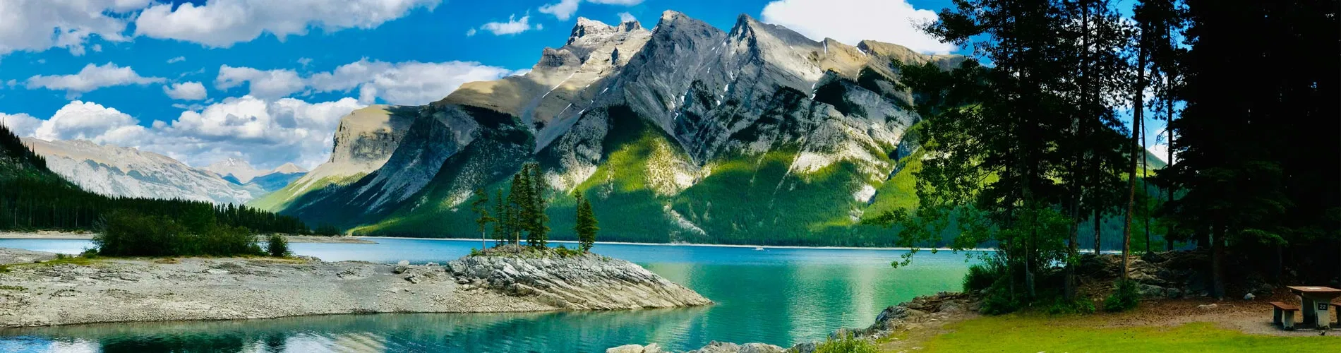Vista destacada de COLUMBIA BRITÁNICA Y ROCOSAS CANADIENSES 2026