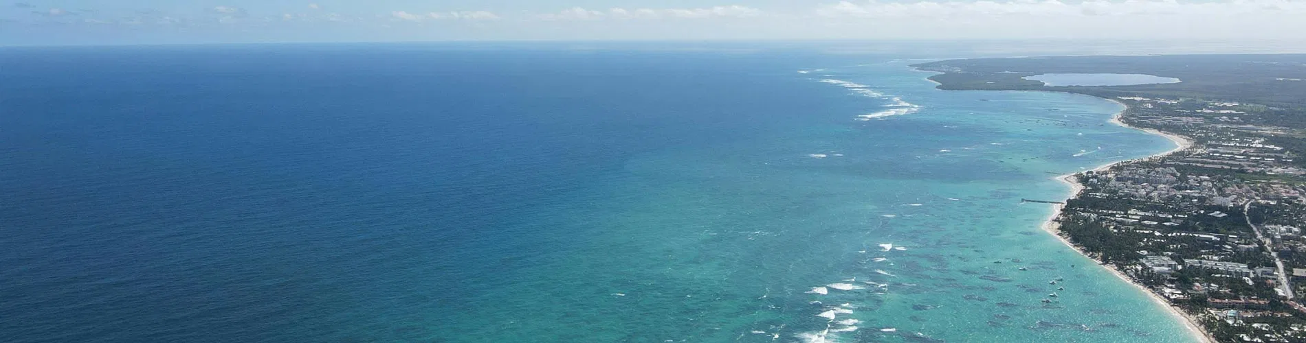 Vista destacada de SANTO DOMINGO Y PUNTA CANA A TU ALCANCE DESDE MONTERREY