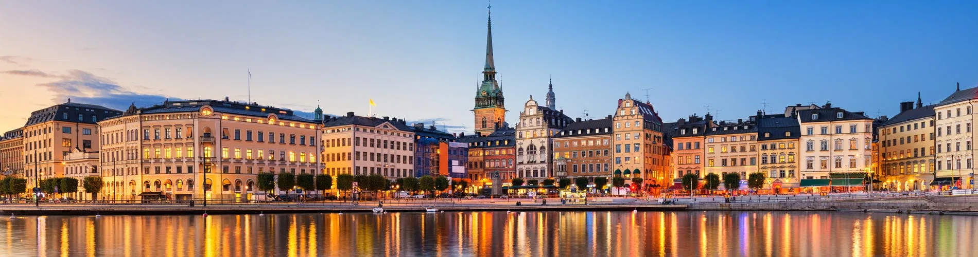 Vista destacada de FIORDOS, ESTOCOLMO Y HELSINKI