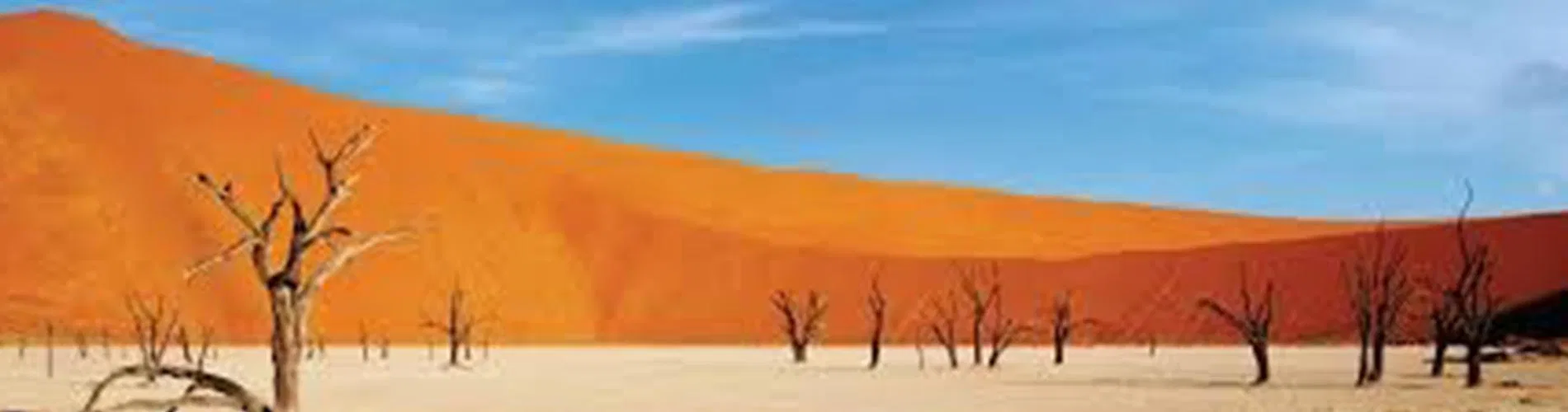 Vista destacada de BELLEZAS DE NAMIBIA 2026