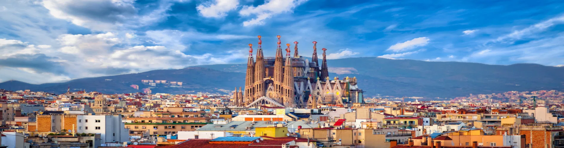 Vista destacada de BARCELONA Y ANDALUCÍA CON LEVANTE 2026-2027