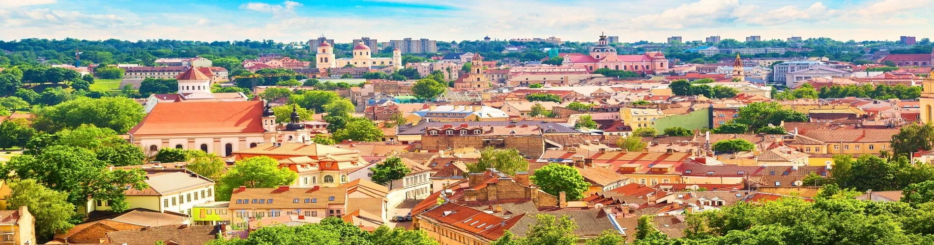 Vista destacada de ENCANTOS DEL BÁLTICO: FINLANDIA, ESTONIA, LETONIA Y LITUANIA 2026
