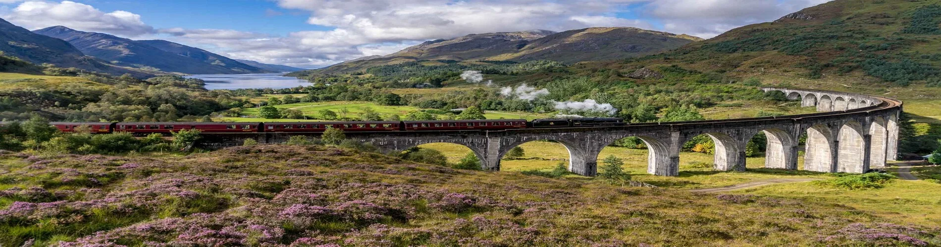 Vista destacada de TESOROS Y SABORES DE ESCOCIA 2026
