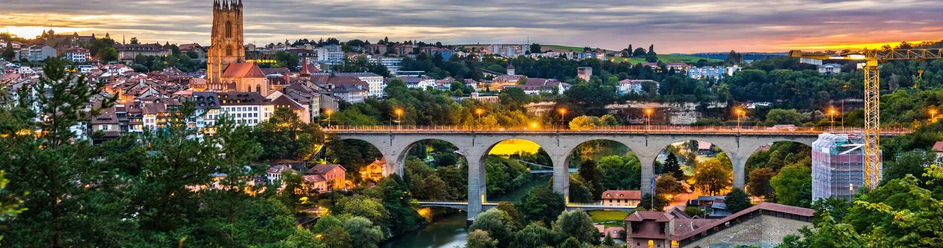 Vista destacada de EUROPA ROMÁNTICA: ALEMANIA Y BALCANES 2026