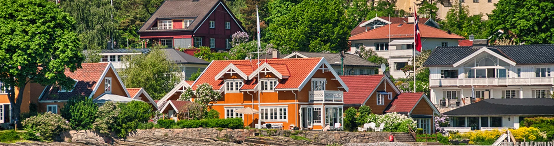 Vista destacada de FABULOSA ESCANDINAVIA Y FIORDOS: Noruega y Suecia 2026