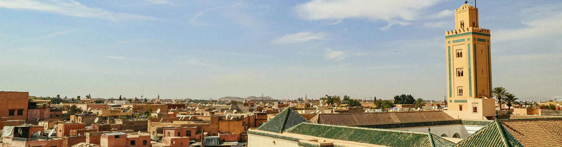 Vista destacada de ESCAPADA A MARRAKECH
