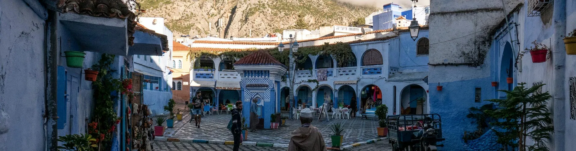 Vista destacada de MARRUECOS ESENCIAL