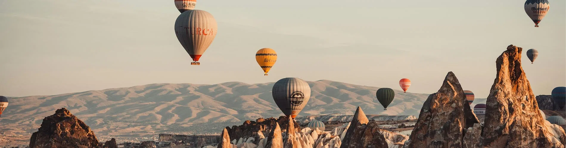 Vista destacada de MARAVILLAS DE TURQUÍA 2026 - 2027