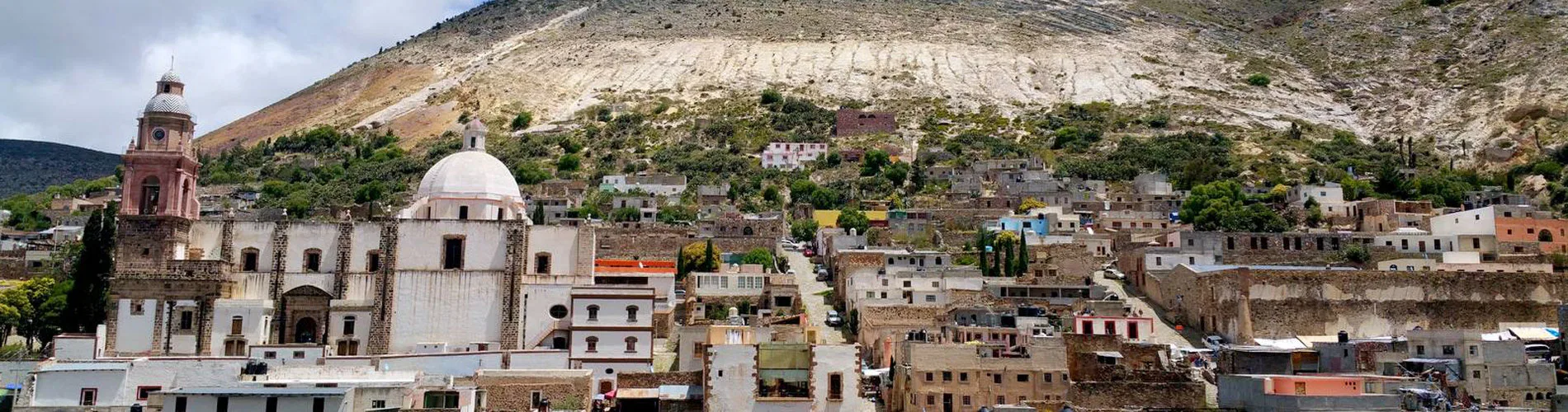 Vista destacada de SABORES Y COLORES DE SAN LUIS