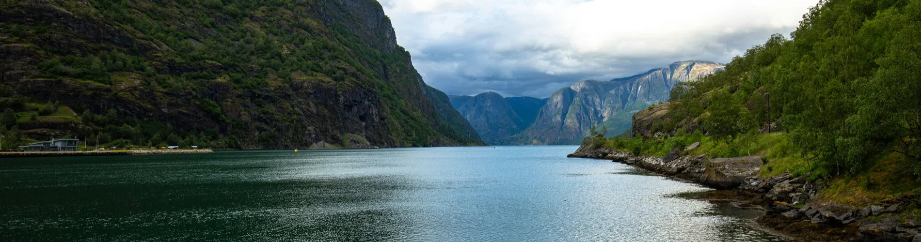 Vista destacada de TRAVESÍA POR LOS FIORDOS Y HURTIGRUTEN 2026