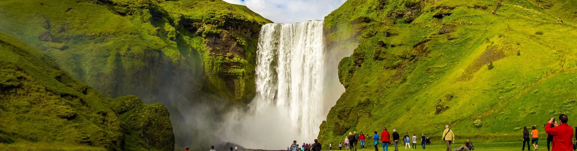 Vista destacada de ISLANDIA MÁGICA