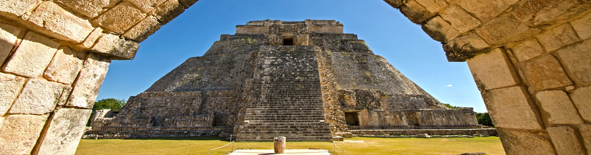 Vista destacada de YUCATÁN Y SUS PUEBLOS MÁGICOS