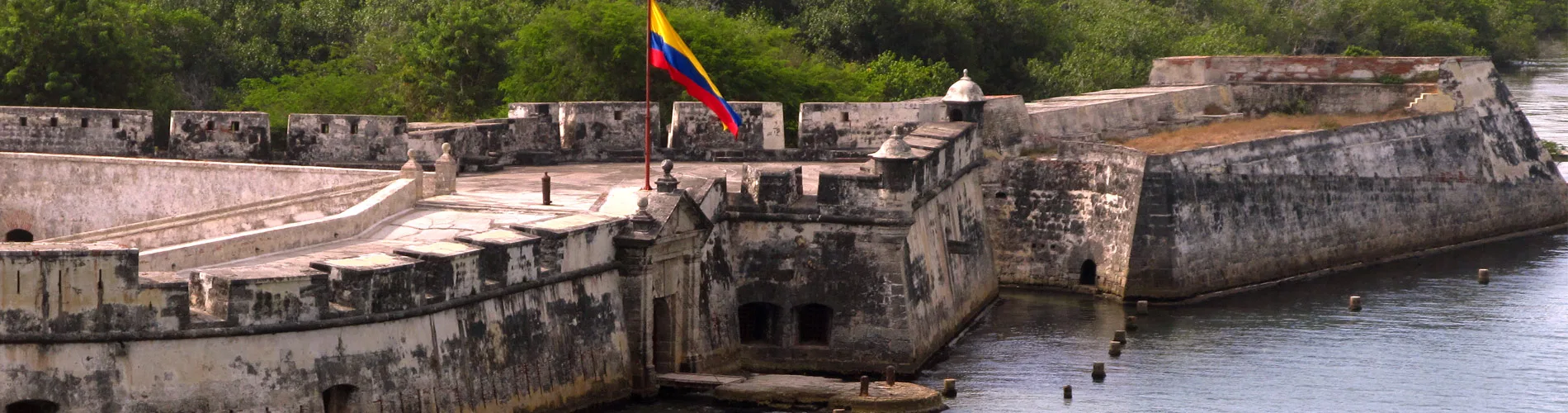 Vista destacada de COLOMBIA AL COMPLETO