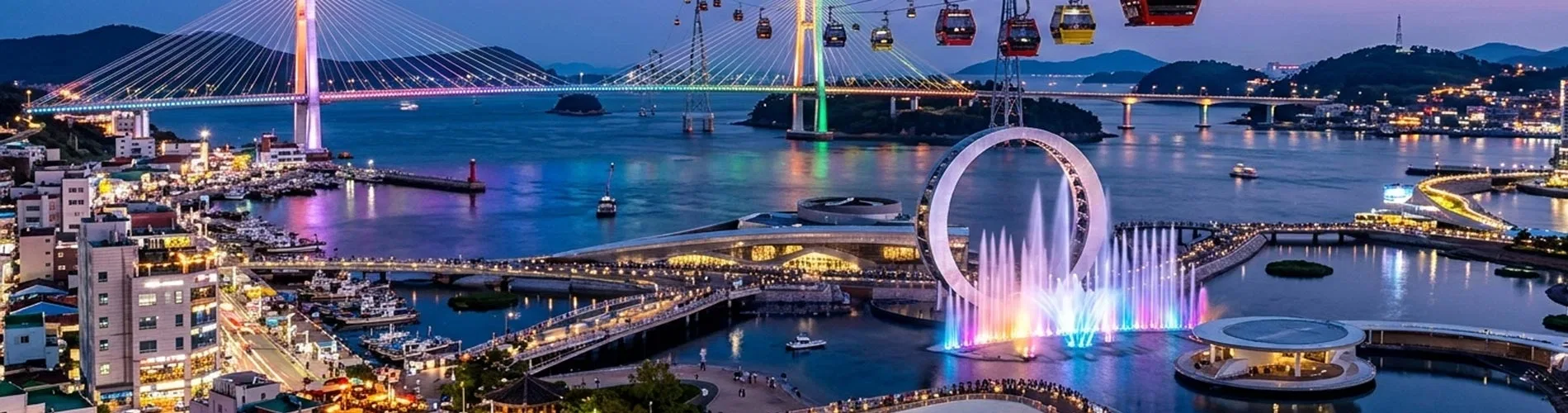 Vista destacada de RINCONES DE COREA