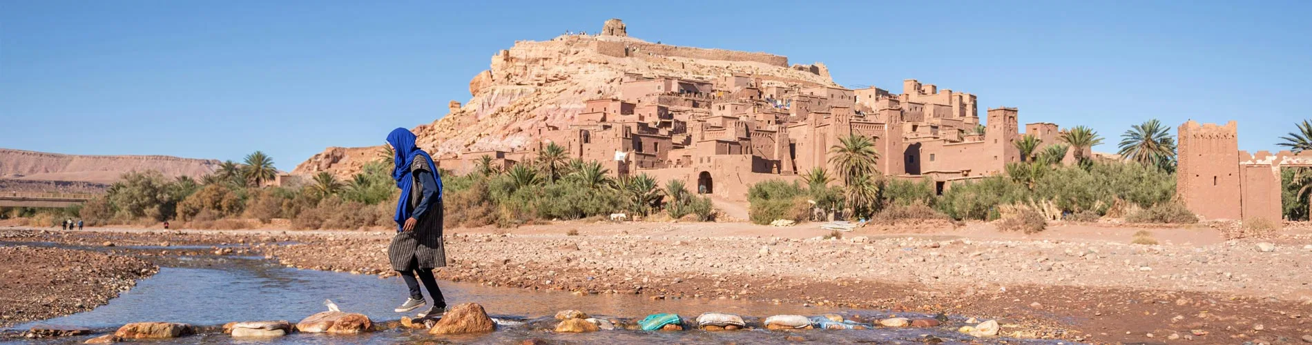 Vista destacada de MARRUECOS AUTÉNTICO: DESIERTO, CULTURA Y SABOR