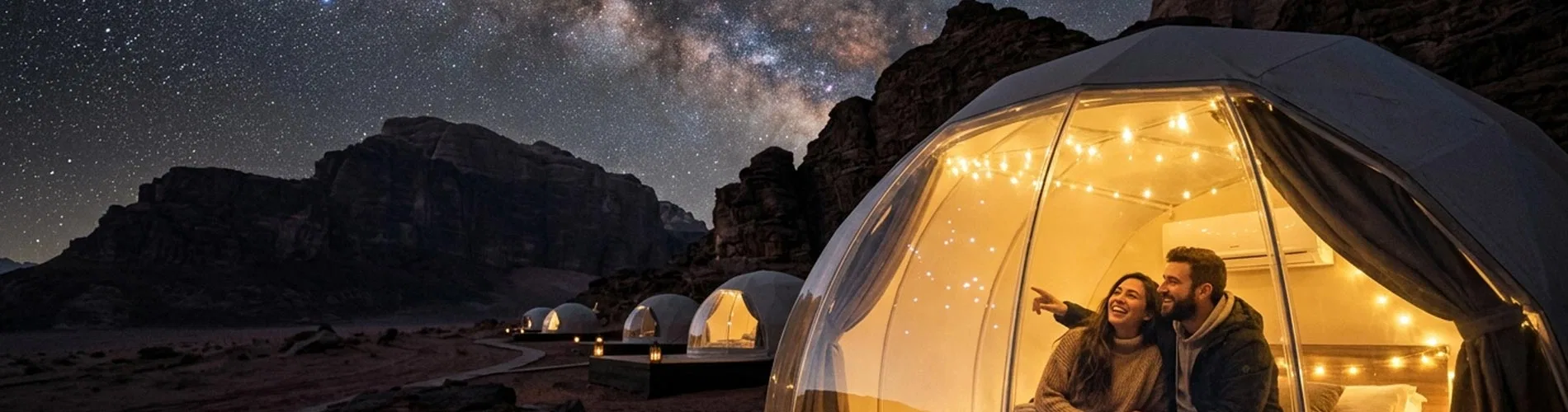 Vista destacada de JORDANIA EN CÁPSULAS