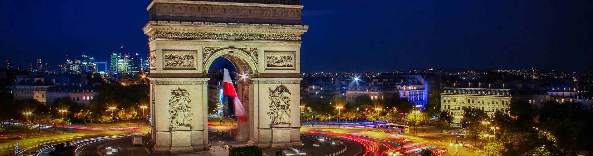 Vista destacada de ESCAPADA A EUROPA: PARÍS Y MADRID (V2)