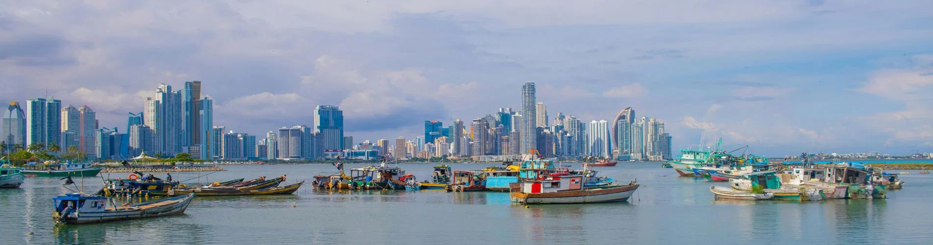 Vista destacada de PANAMÁ A TU ALCANCE DESDE MONTERREY
