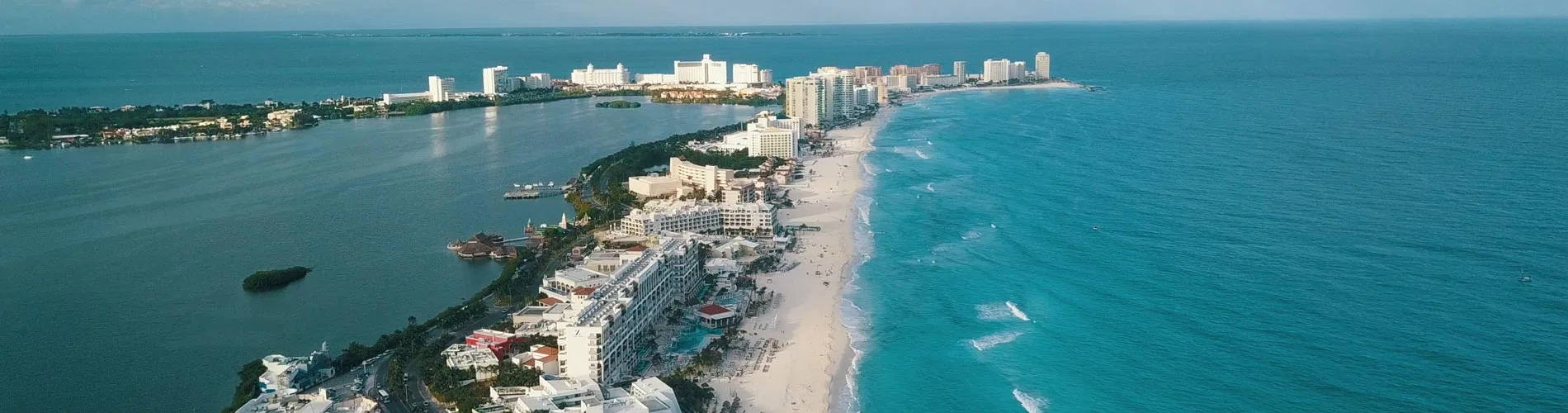 Vista destacada de TESOROS DEL CARIBE MEXICANO