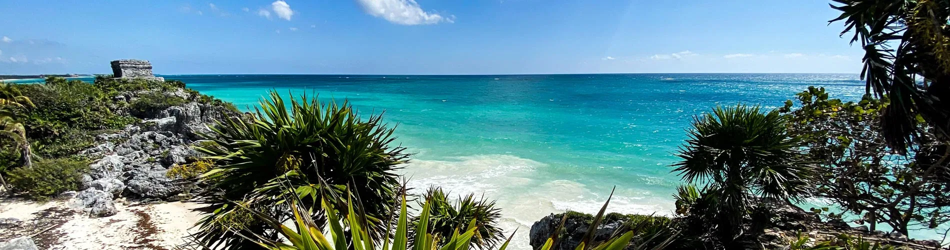 Vista destacada de CULTURA, CENOTES Y MAR CARIBE