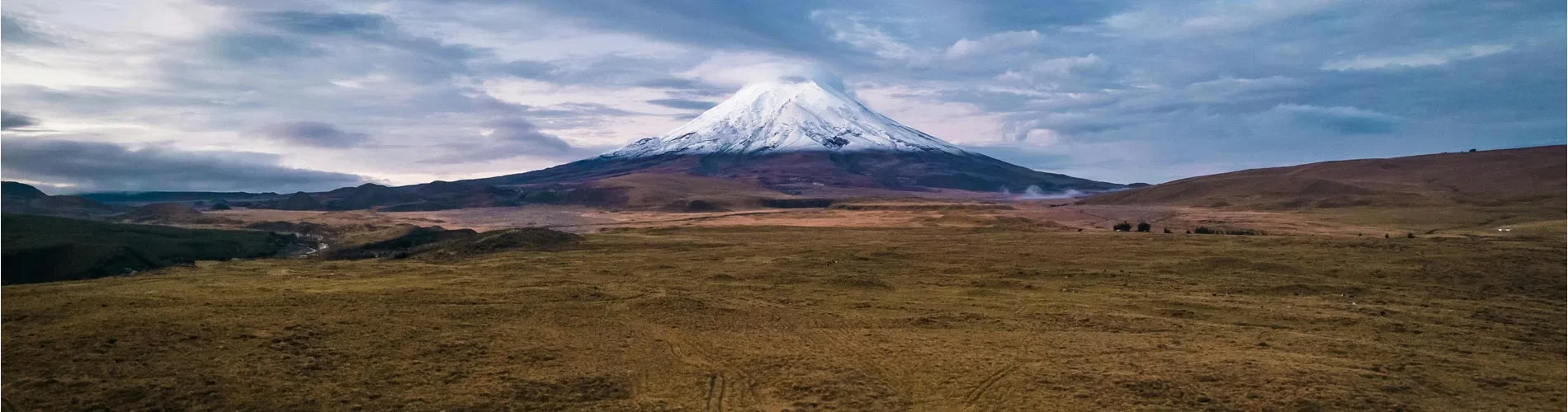 Vista destacada de ECUADOR A TU ALCANCE DESDE GUADALAJARA