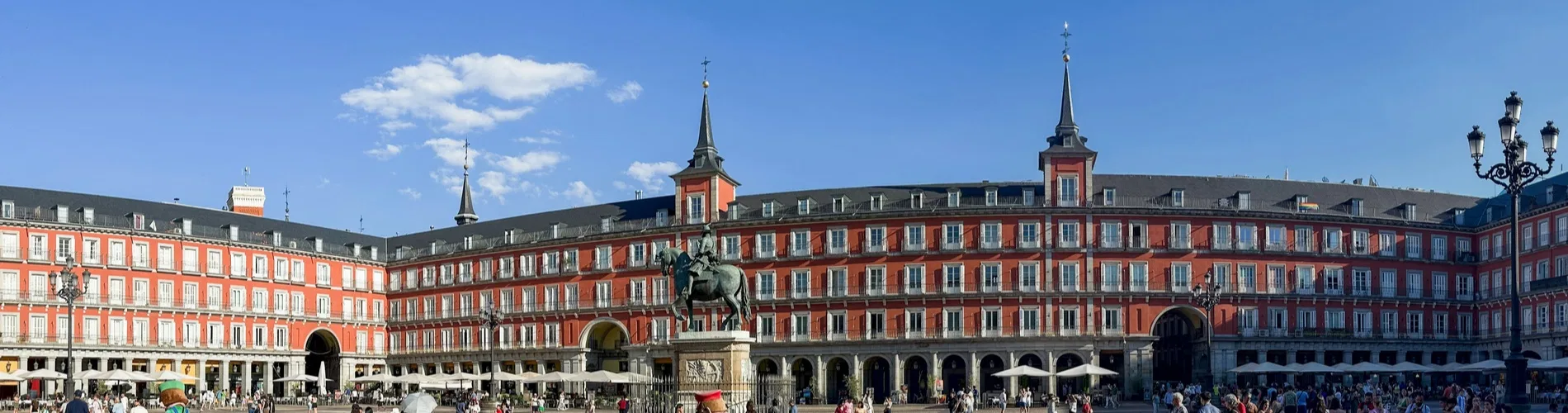 Vista destacada de LOS AMORES DE EUROPA (París a Roma) 2026-2027