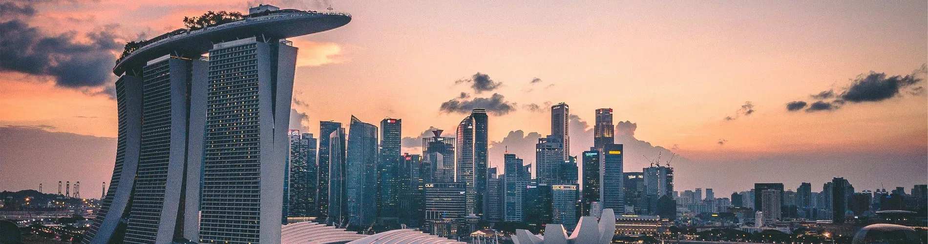 Vista destacada de MALASIA CLÁSICA Y SINGAPUR