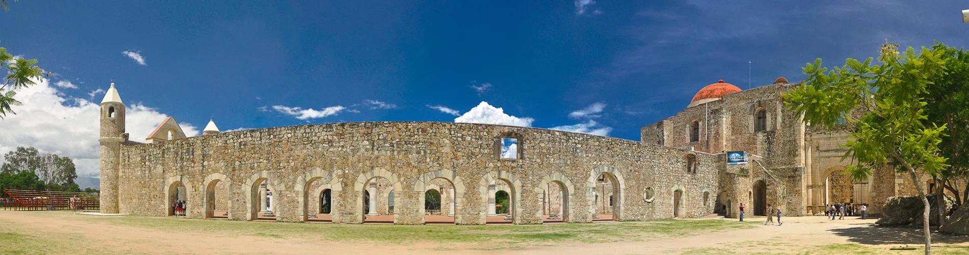 Vista destacada de OAXACA A TU ALCANCE DESDE MONTERREY