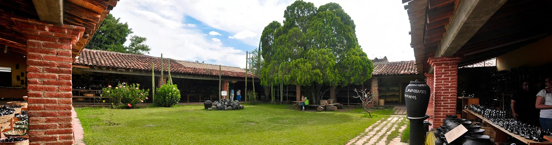 Vista destacada de OAXACA, SABORES PREHISPANICOS ESPECIAL FIESTAS PATRIAS