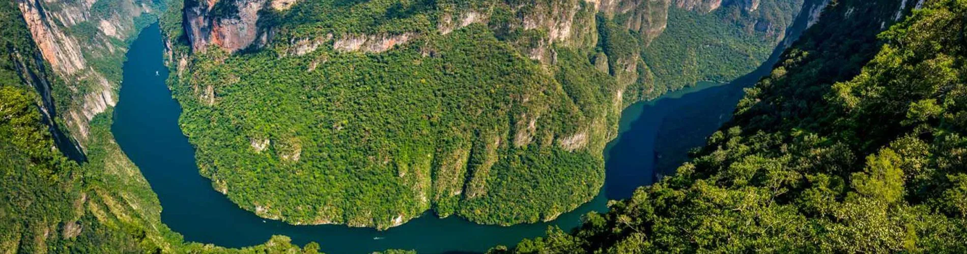 Vista destacada de RUTA NATURAL Y CULTURAL DE CHIAPAS ESPECIAL FIESTAS PATRIAS