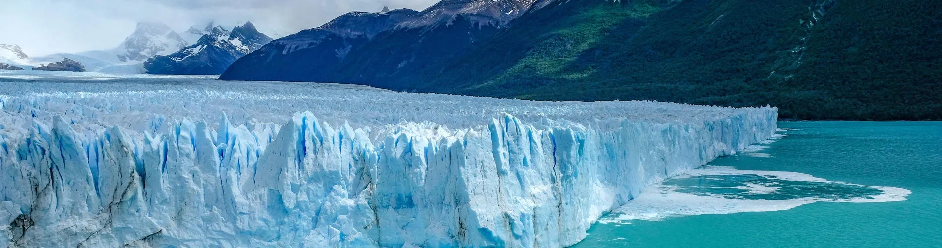 Vista destacada de ARGENTINA ESENCIAL II desde MONTERREY