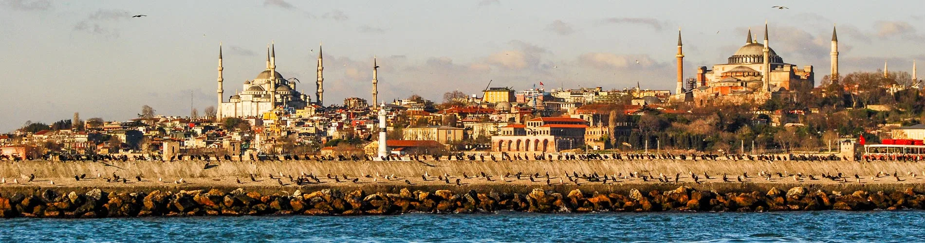 Vista destacada de TURQUÍA A TU ALCANCE