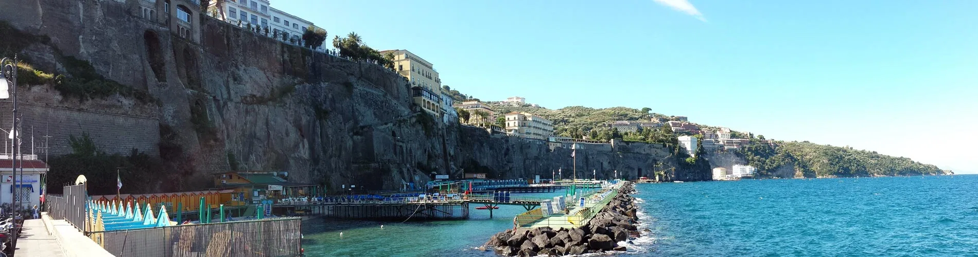 Vista destacada de ENCANTOS DEL SUR DE ITALIA, COSTA AMALFITANA Y ROMA