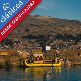 Destino relacionado con ENTRE IMPERIOS Y COLORES I DESDE GUADALAJARA