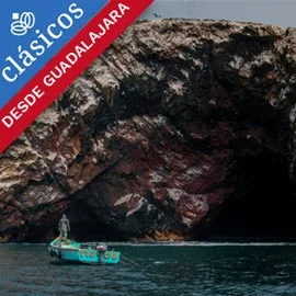 Destino relacionado con ENTRE IMPERIOS Y COLORES II DESDE GUADALAJARA