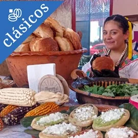 Destino relacionado con PUEBLA: HERENCIA Y SAZÓN